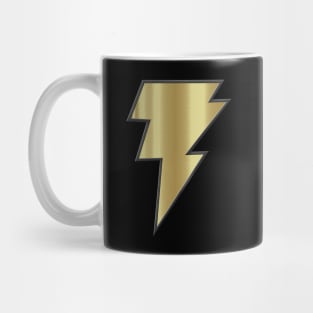 BLACK ADAM - Faux Gold 2.0 Mug